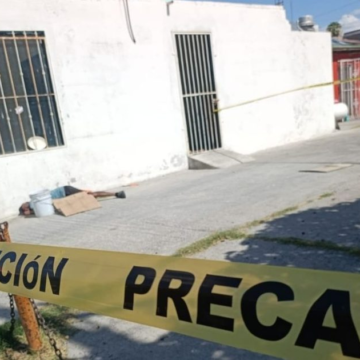 Encuentran cuerpo sin vida en estacionamiento de restaurante en Nuevo Laredo