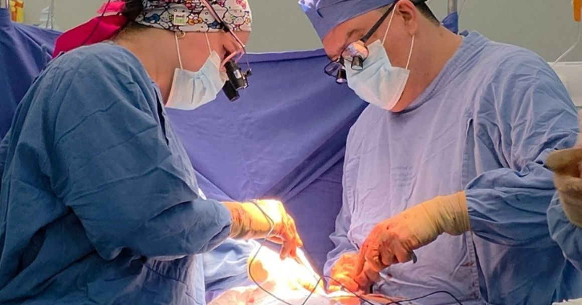 1787444511811-exseze.jpg Cirugía cardiovascular inédita en Nuevo Laredo evita traslado de paciente a Monterrey