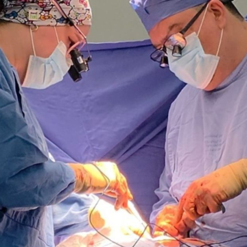 Cirugía cardiovascular inédita en Nuevo Laredo evita traslado de paciente a Monterrey