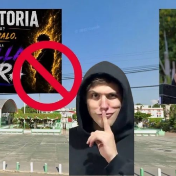 Alcaldesa frena “batalla de aura” en parque público de Ignacio de la Llave por falta de permiso