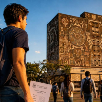 ¿No sabes si te toca el examen de control de la UNAM? Conoce cuántos aciertos necesitas
