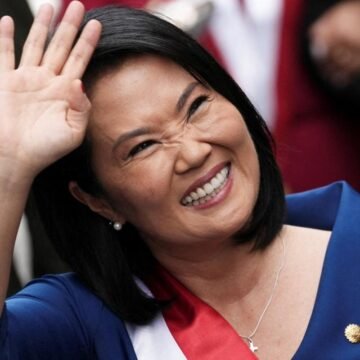 Fujimori celebra próxima visita del Papa y espera que motive reconciliación nacional