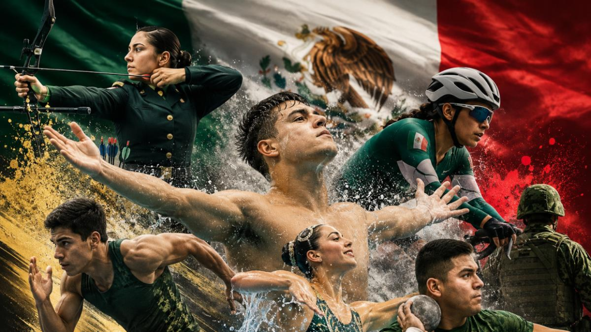 Cuatro de cada 10 oros de México tuvieron sello del Ejército Mexicano