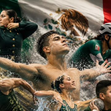 Cuatro de cada 10 oros de México tuvieron sello del Ejército Mexicano