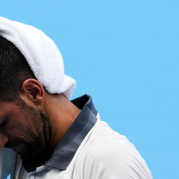 Estreno y adiós para Djokovic en Cincinnati