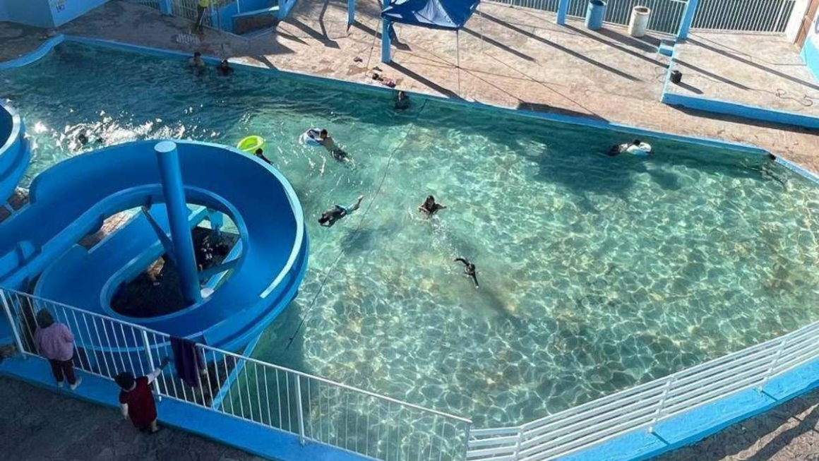 Muere maestro en balneario durante sus vacaciones en Durango