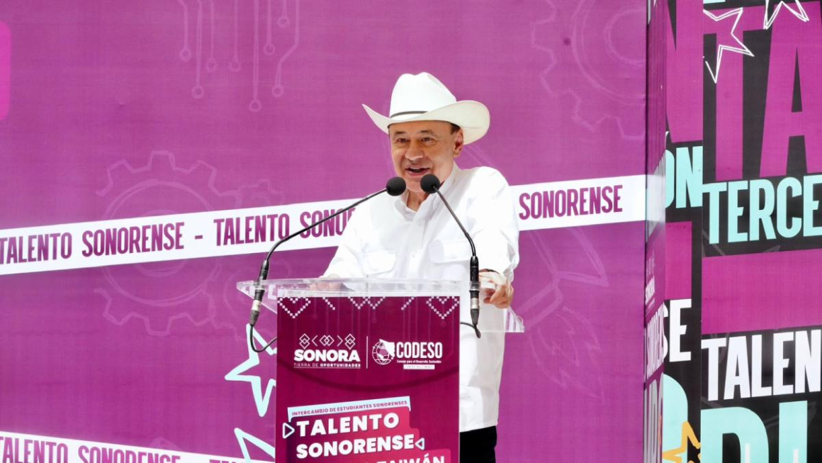 6a88f61fa6437.jpg Fortalecen la alianza Sonora-Arizona con la capacitación tecnológica de universitarios en Taiwán