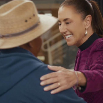 Inicia difusión de spots del Segundo Informe de Gobierno de Claudia Sheinbaum