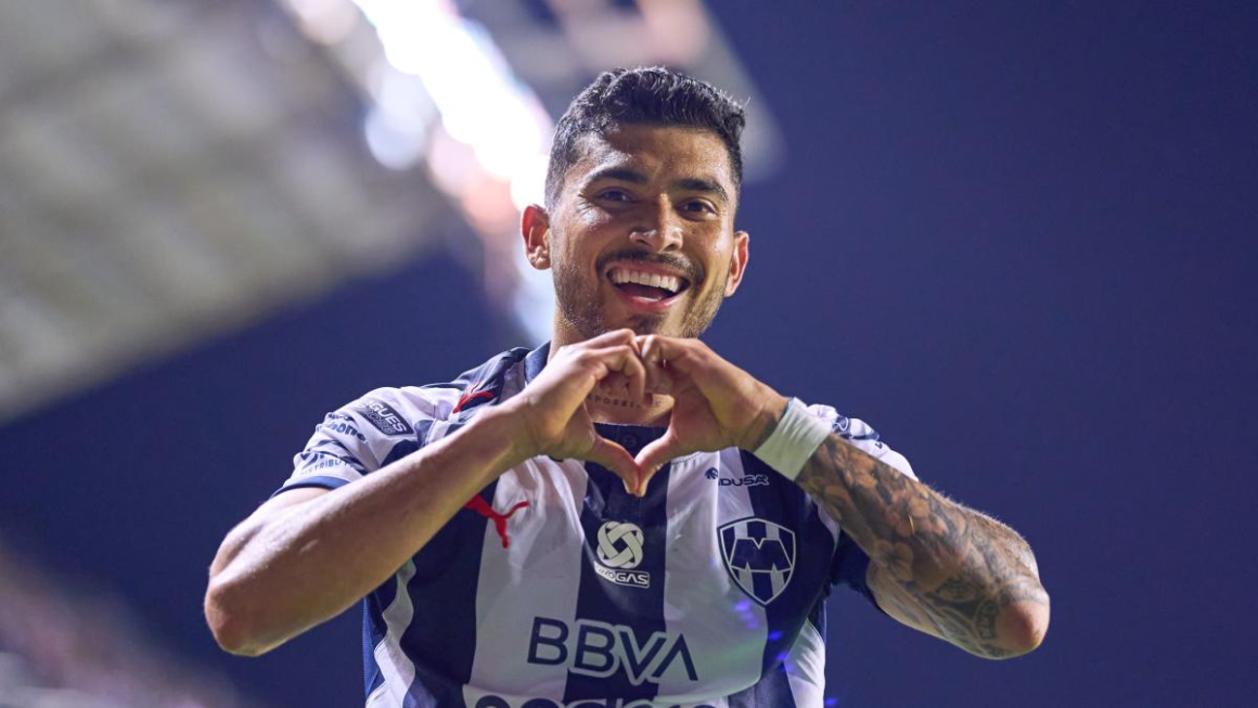 6a8e51429f733.jpg Orbelín Pineda pone a Rayados en las Semifinales de la Leagues Cup 2026