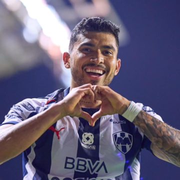 Orbelín Pineda pone a Rayados en las Semifinales de la Leagues Cup 2026