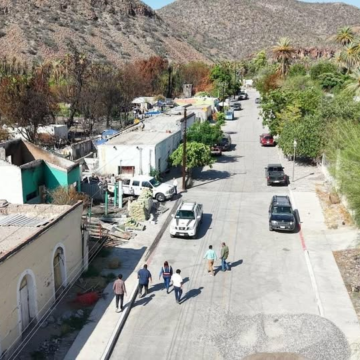 🏠🤝✨ #Entérate | En Baja California Sur, el trabajo en equipo continúa para apoyar a las familias afectadas por el ince…