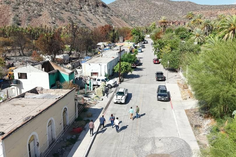 764006644_1650055890500689_6998629061405277977_n.jpg 🏠🤝✨ #Entérate | En Baja California Sur, el trabajo en equipo continúa para apoyar a las familias afectadas por el ince…