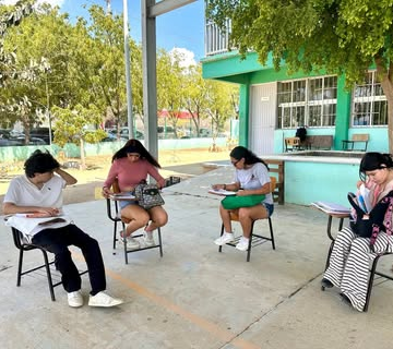 767190416_1656185389887739_1705915077692015059_n.jpg 📚 #Infórmate | El Instituto Estatal de Educación para Adultos BCS realizó una jornada de aplicación de exámenes y aseso…