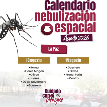 773416747_1655257559980522_2057073968176109069_n.jpg 🦟 #QueNoSeTePase | Continúan las jornadas de nebulización espacial en La Paz para prevenir la proliferación del mosquit…
