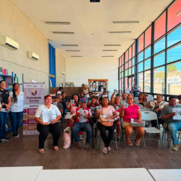 778951247_1661734045999540_8537520808507156028_n.jpg 🏠🤝 #Entérate | El Instituto de Vivienda de Baja California Sur conformó Comités de Contraloría Social con beneficiaria…