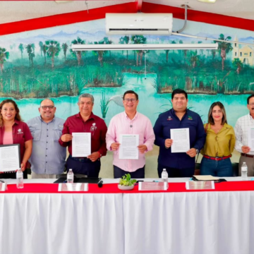📚🛠️ #Infórmate | CECYTEBCS y CECATI 106 formalizaron un convenio de colaboración que permitirá a estudiantes, personal…
