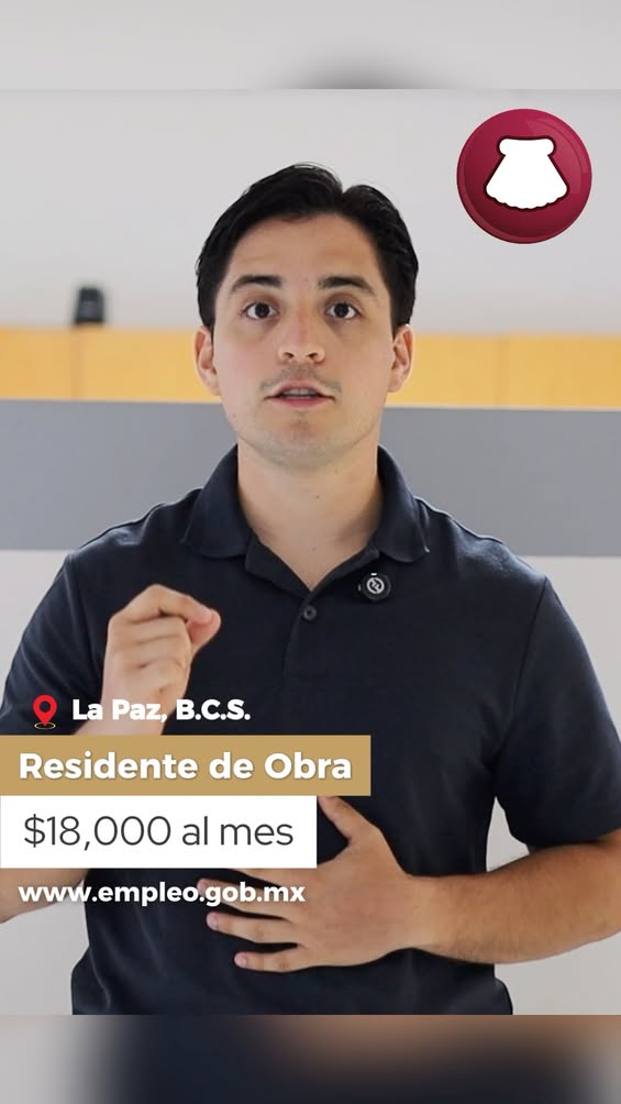 783286296_2525930297849880_3928361664367012415_n.jpg 💼📲 ¡Encuentra tu próxima oportunidad laboral en Baja California Sur! Consulta las vacantes disponibles en #SanJoséDelC…