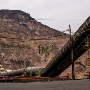 Codelco y Pucobre crean una alianza para desarrollar proyecto de US$870 millones en Chile