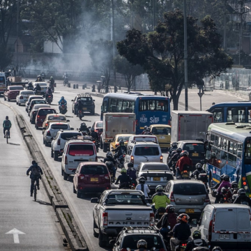 PIB de Colombia crecería 3,5% en el segundo trimestre, pero desaceleraría en segundo semestre