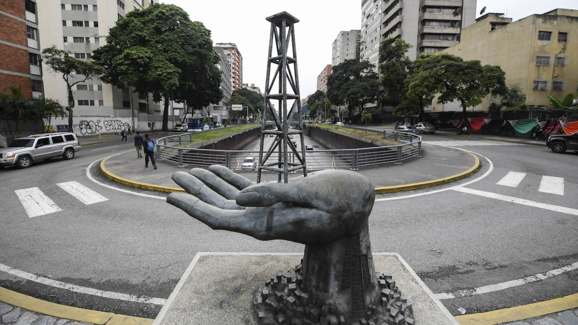 HWZ22BUEGNBJ5HQDSV654KRBCA.jpg Venezuela está lista para firmar acuerdos petroleros, según ministra de Hidrocarburos