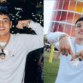 LUEGO DE TRIUNFAR EN USA, EL MALILLA REGRESA CON SU GENTE EN CHALCO