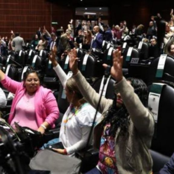 Se aprueban solo 3.35 % de iniciativas en Diputados