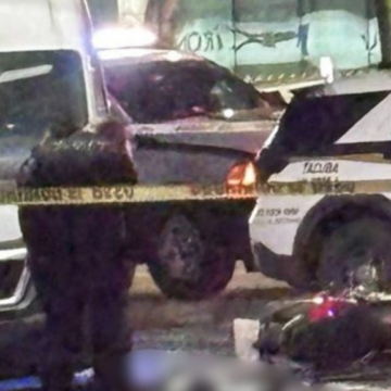 DE MOTO A MOTO |  Ejecutan a biker en la Anáhuac