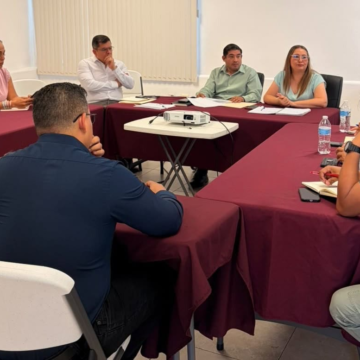 Promueve TPT coordinación interinstitucional en materia de transparencia y acceso a la información pública – Gobierno del Estado de Tamaulipas