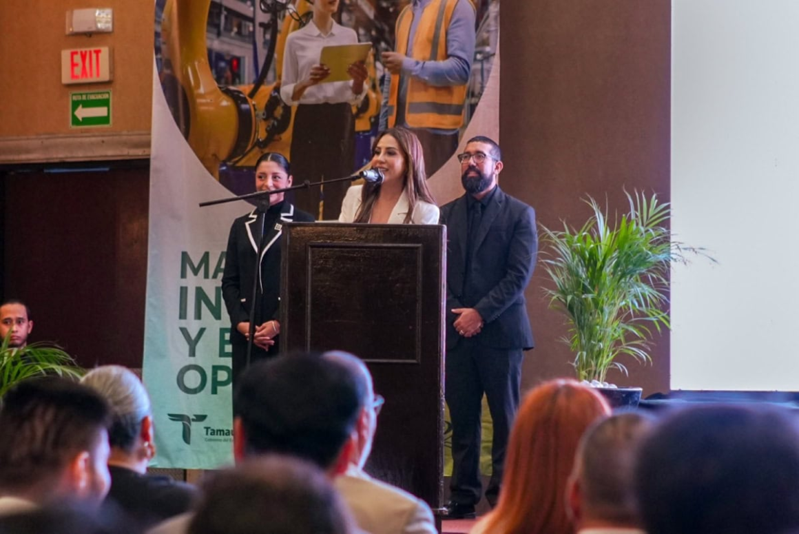 Impulsa el Congreso Internacional “Transformando la Frontera” la innovación, el conocimiento y la tecnología – Gobierno del Estado de Tamaulipas