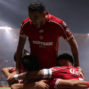 Toluca logra la primera victoria de Leagues Cup en México