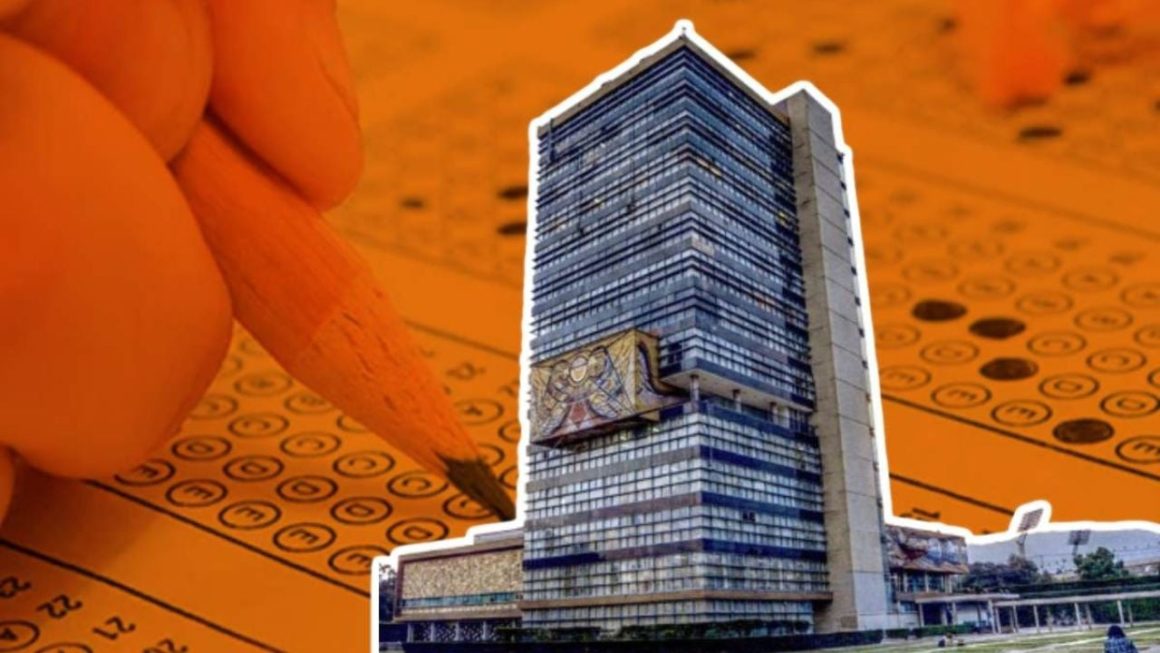De Medicina a Derecho: estos son los puntajes mínimos que pide la UNAM para el examen de control