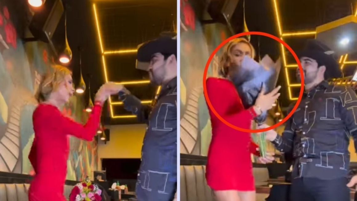 ¿Era su novia? ¿Quién es La Beba y qué relación tenía con el influencer César Gastélum, asesinado mientras transmitía en vivo?