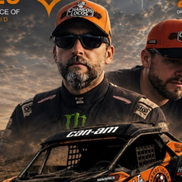 MÉXICO ya tiene equipo para ir por el DAKAR 2027