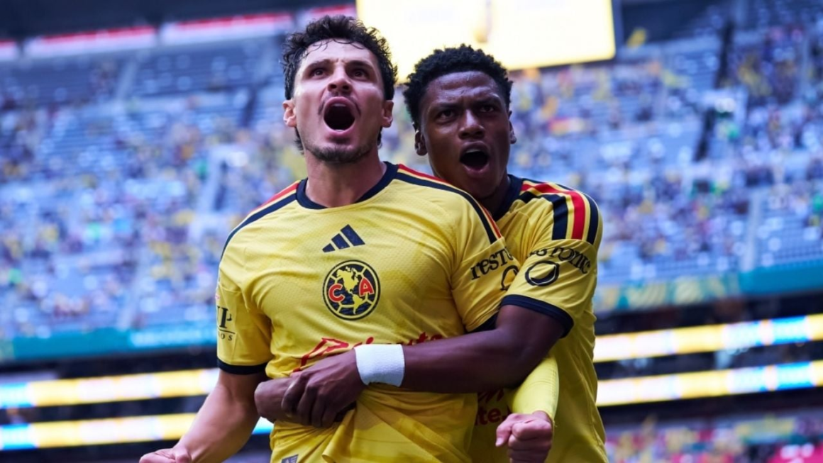 f1280x720-1318530_1450205_5050.jpg América, con un equipo alterno, goleó 3-0 a San Luis y sigue líder del torneo
