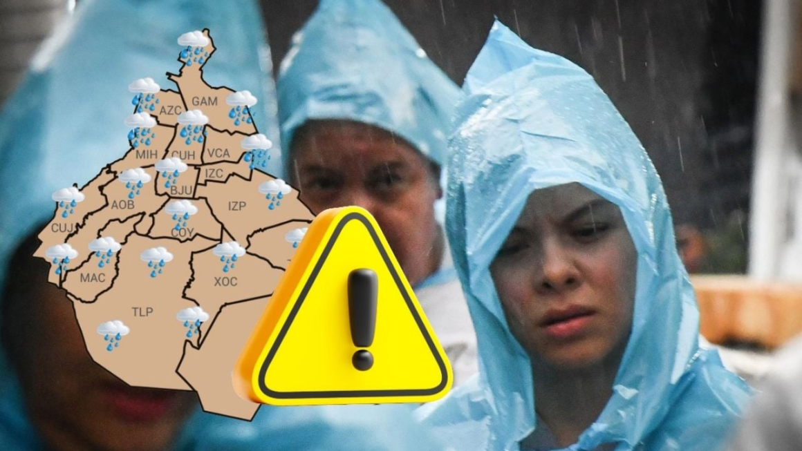 f1280x720-1319370_1451045_5050.jpg ALERTA AMARILLA en 3 alcaldías de CDMX por fuertes lluvias y granizo este martes 18 de agosto