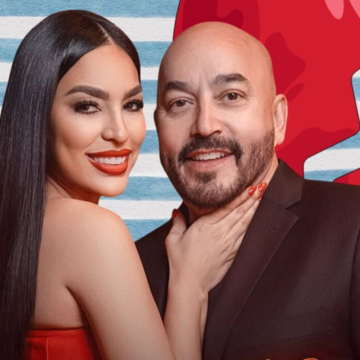 Taina Pimentel rompe el silencio tras cancelar su boda y confirma el fin de su relación con Lupillo Rivera