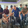 Gobierno Municipal y Sistema DIF El Mante agradecen donativo del Club Deportivo “La Guapota”