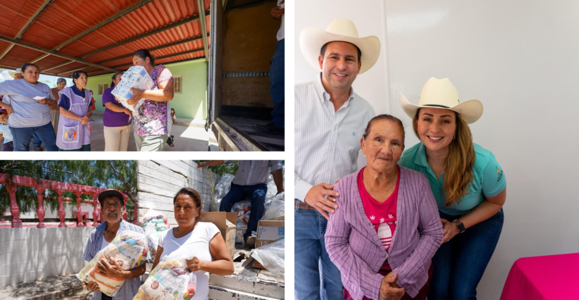 image-293.png DIF Saltillo lleva Alimentos de Corazón a la zona rural