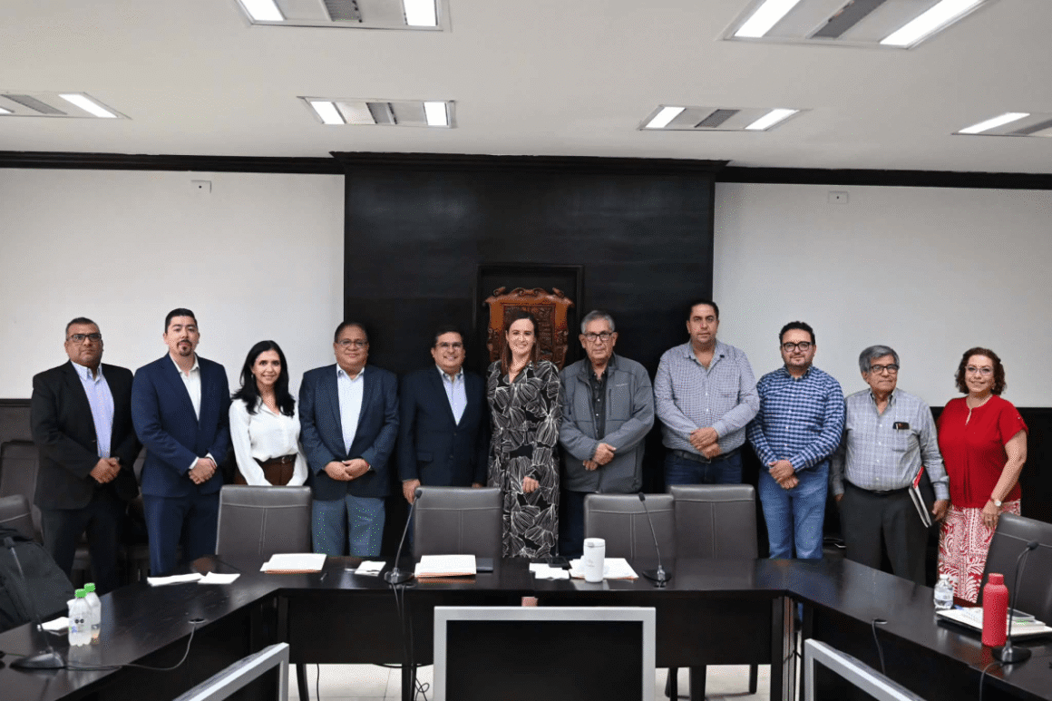 Capacita Congreso del Estado a municipios en elaboración de Leyes de Ingresos 2027