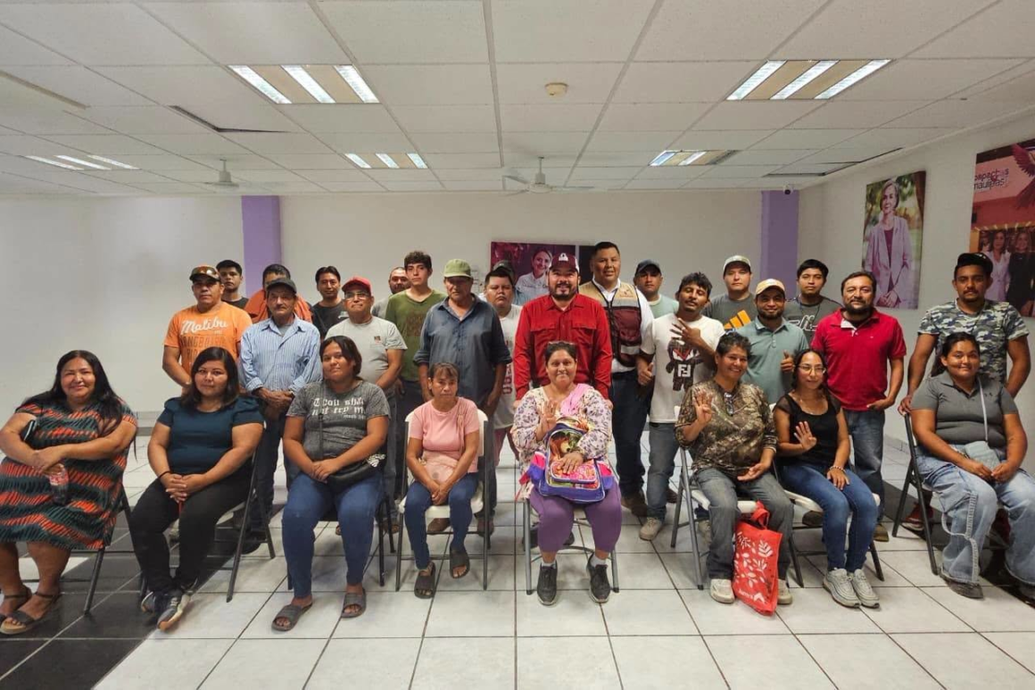 impulsa.jpg Impulsa Gobierno de González empleo temporal y mejora de espacios públicos