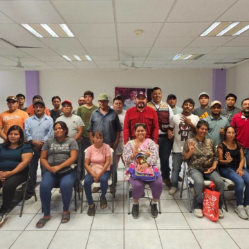 impulsa.jpg Impulsa Gobierno de González empleo temporal y mejora de espacios públicos