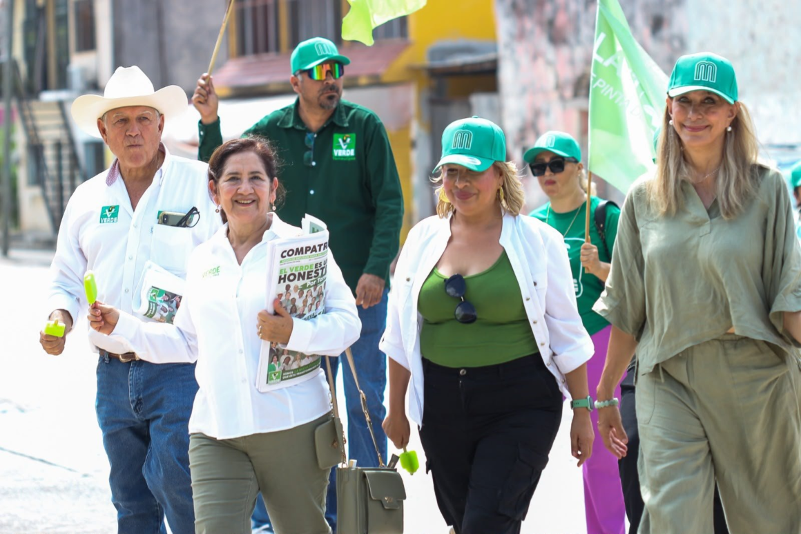 Informa Maki Ortiz en Llera sobre trabajo legislativo