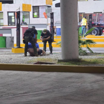 Capturan en Piedras Negras a multihomicida de la colonia Espinoza Mireles de Saltillo; rescatan a un menor