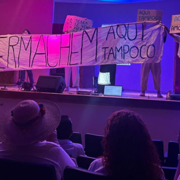 ‘No hay soberanía energética sin soberanía ambiental’, advierte Carla Escoffié en La Laguna