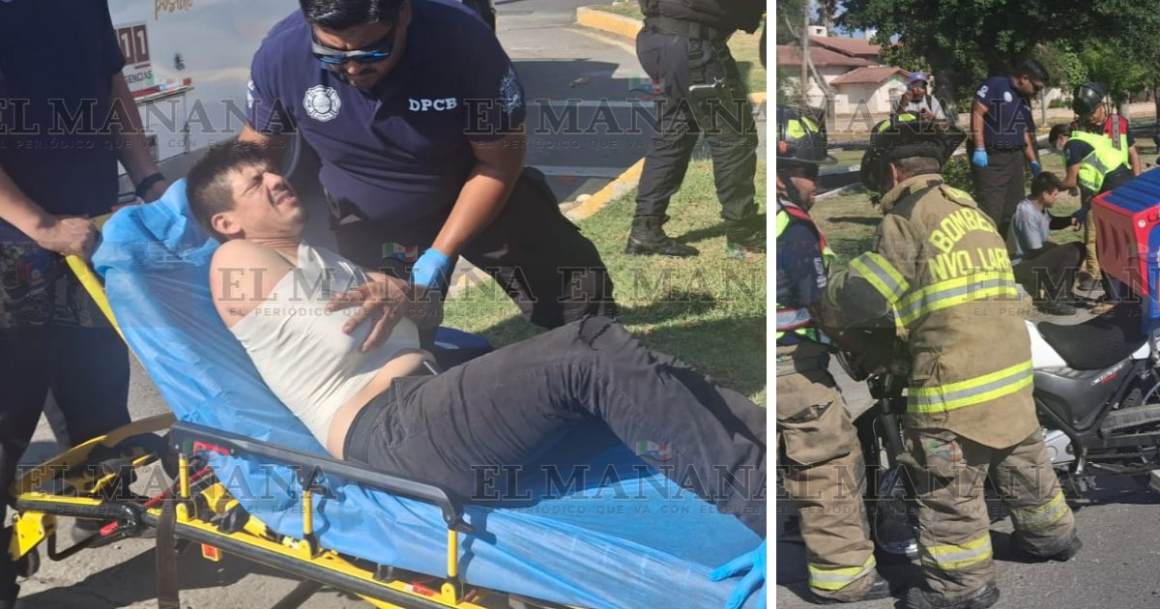 1789168311727-0k88p1.jpg Se quedan sin las pizzas: repartidor de Domino’s se estrella brutalmente contra abuelita en la Paseo Colón