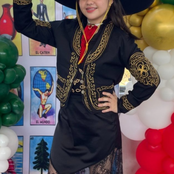 Fiestas Patrias 2026 en Nuevo Laredo: así vivieron los estudiantes del CBTis 137 los festejos de Independencia