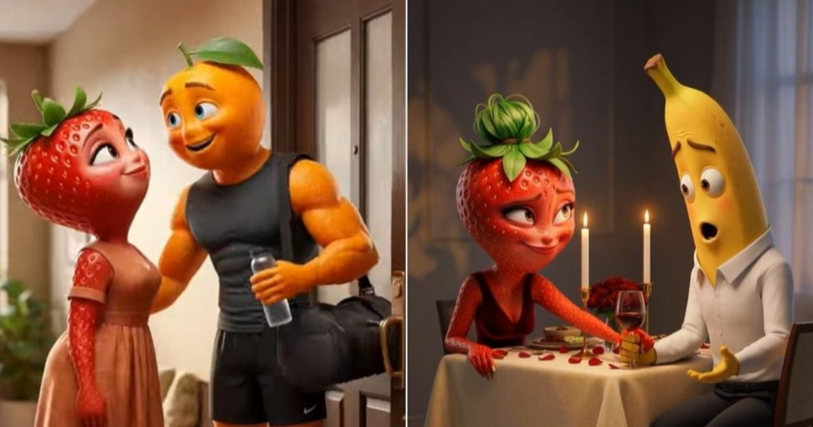 Frutinovelas: ¿qué es Cocotelo y por qué se volvió viral con IA?