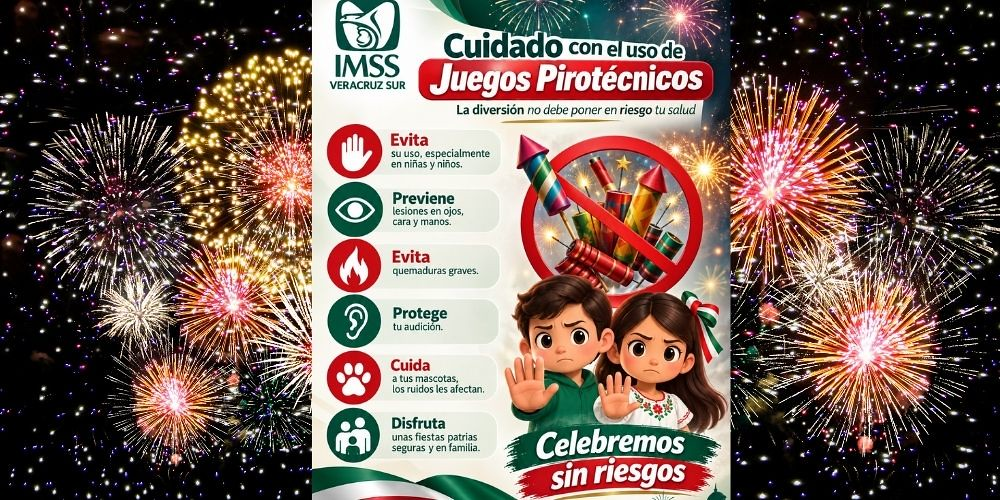 55531039695_3f4cd1c72c_b.jpg IMSS alerta por riesgos de pirotecnia en niñas y niños durante Fiestas Patrias