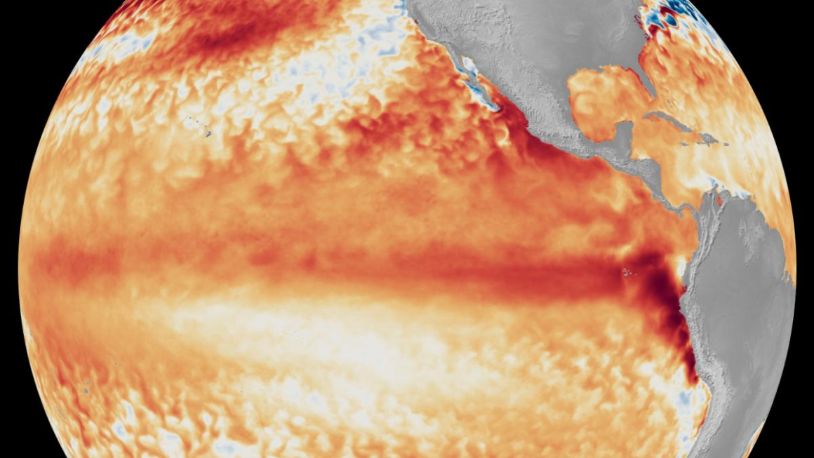 California declara emergencia ante la llegada de un intenso fenómeno de El Niño