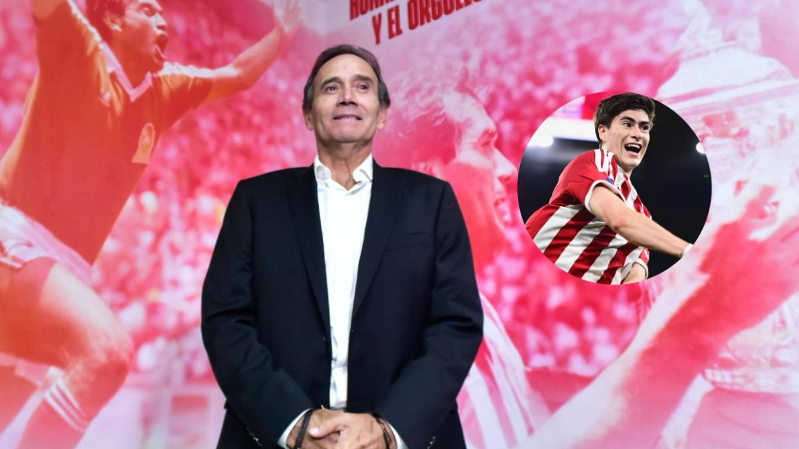 6aac24be8d3e7.jpg Fernando Quirarte confía que la Hormiga González sea el delantero titular del Tri